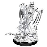 D&D Nolzur's Marvelous Miniatures - Lich & Mummy Lord