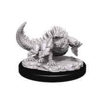 D&D Nolzur's Marvelous Miniatures - Grell & Basilisk