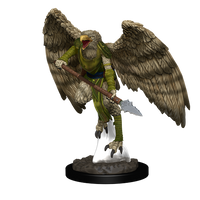 D&D Nolzur's Marvelous Miniatures - Harpy & Aarakocra