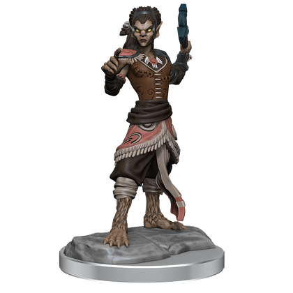 D&D Nolzur's Marvelous Miniatures: Shifter Fighter - 2