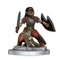 D&D Nolzur's Marvelous Miniatures: Shifter Fighter