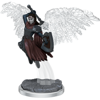 D&D Nolzur's Marvelous Miniatures: Aasimar Cleric Female