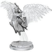 D&D Nolzur's Marvelous Miniatures: Aasimar Cleric Female