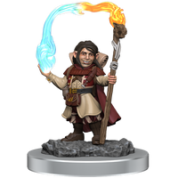 D&D Nolzur's Marvelous Miniatures: Halfling Wizards