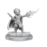 D&D Nolzur's Marvelous Miniatures: Halfling Wizards