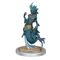 D&D Nolzur's Marvelous Miniatures: Merfolk