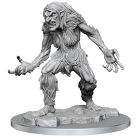 D&D Nolzur's Marvelous Miniatures: Ice Troll Female