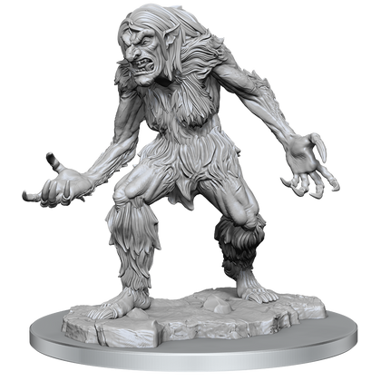 D&D Nolzur's Marvelous Miniatures: Ice Troll Female - 1