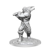 D&D Nolzur's Marvelous Miniatures: Ogre Female