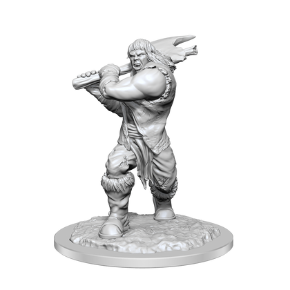 D&D Nolzur's Marvelous Miniatures: Ogre Female - 1