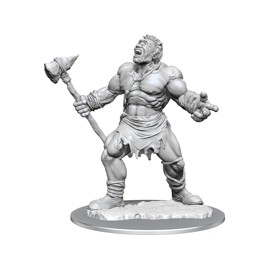 D&D Nolzur's Marvelous Miniatures: Cyclops