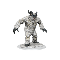 D&D Nolzur's Marvelous Miniatures: Abominable Yeti