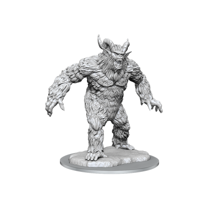 D&D Nolzur's Marvelous Miniatures: Abominable Yeti - 1