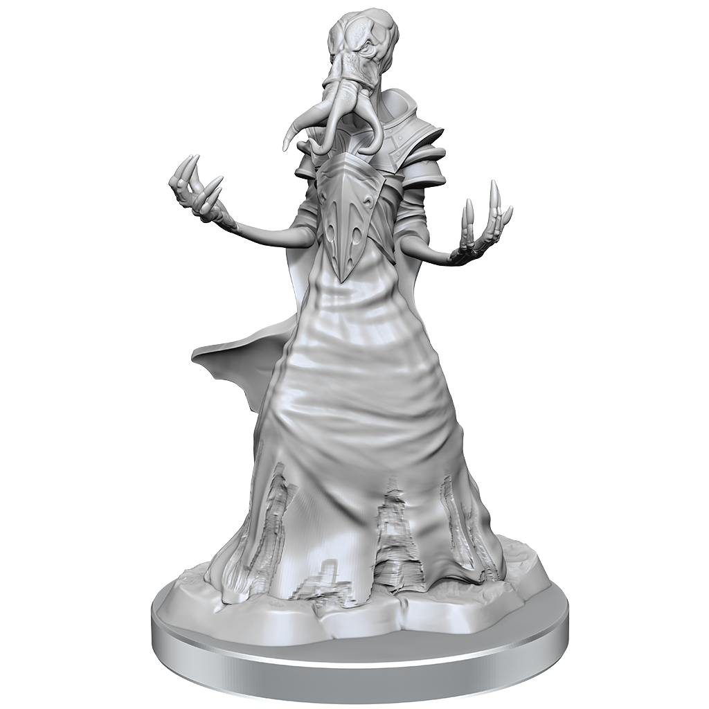 D&D Nolzur's Marvelous Miniatures: Mind Flayers