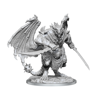 D&D Nolzur's Marvelous Miniatures: Draconian Dreadnought - 1