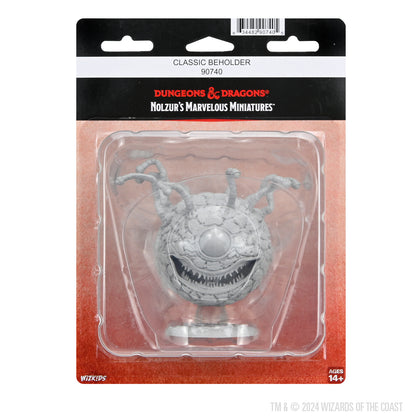 D&D Nolzur's Marvelous Miniatures: Classic Beholder - 1