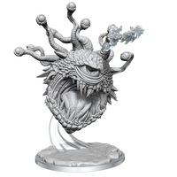 D&D Frameworks: Beholder - Unpainted and Unassembled