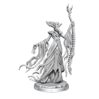 D&D Frameworks: Mind Flayer - Unpainted and Unassembled