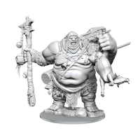 D&D Frameworks: Hill Giant - Unpainted and Unassembled