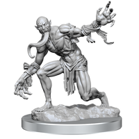 D&D Frameworks: Ghast & Ghoul - Unpainted and Unassembled