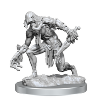 D&D Frameworks: Ghast & Ghoul - Unpainted and Unassembled