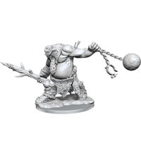 D&D Frameworks: Ogre - Unpainted and Unassembled