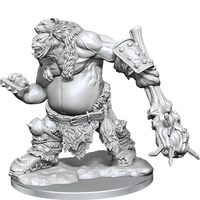 D&D Frameworks: Ogre - Unpainted and Unassembled