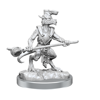 D&D Frameworks: Kobolds - Unpainted and Unassembled