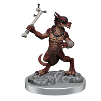 D&D Frameworks: Kobolds - Unpainted and Unassembled