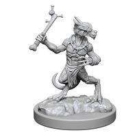 D&D Frameworks: Kobolds - Unpainted and Unassembled