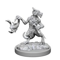 D&D Frameworks: Kobolds - Unpainted and Unassembled