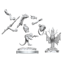 D&D Frameworks: Kobolds - Unpainted and Unassembled