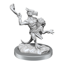 D&D Frameworks: Kobolds - Unpainted and Unassembled