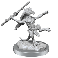 D&D Frameworks: Kobolds - Unpainted and Unassembled