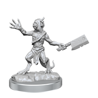 D&D Frameworks: Kobolds - Unpainted and Unassembled