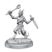 D&D Frameworks: Kobolds - Unpainted and Unassembled