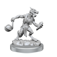 D&D Frameworks: Kobolds - Unpainted and Unassembled