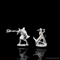 D&D Nolzur's Marvelous Miniatures - Arcanaloth & Ultroloth