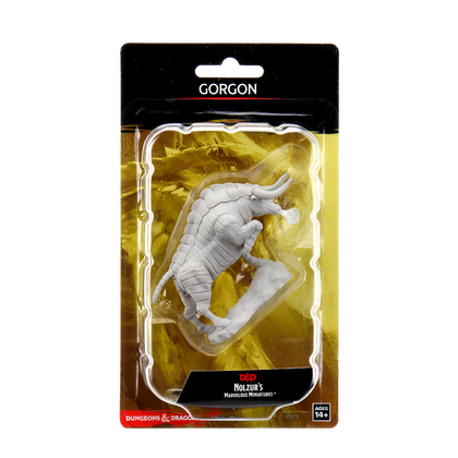 D&D Nolzur's Marvelous Miniatures - Gorgon - 1