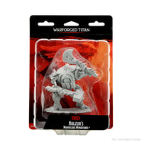 D&D Nolzur's Marvelous Miniatures: Warforged Titan