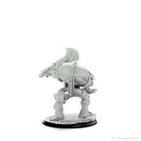 D&D Nolzur's Marvelous Miniatures: Warforged Titan