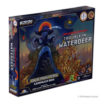 D&D Dice Masters: Trouble in Waterdeep Campaign Box