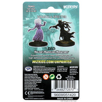 BACK-ORDER - D&D Nolzur’s Marvelous Miniatures: Wraith & Specter