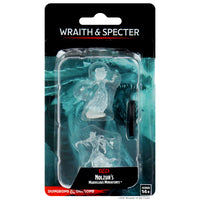 BACK-ORDER - D&D Nolzur’s Marvelous Miniatures: Wraith & Specter