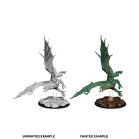 D&D Nolzur's Marvelous Miniatures: Young Green Dragon