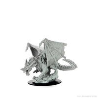 D&D Nolzur's Marvelous Miniatures: Young Blue Dragon