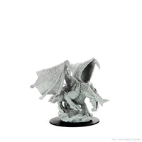 D&D Nolzur's Marvelous Miniatures: Young Blue Dragon